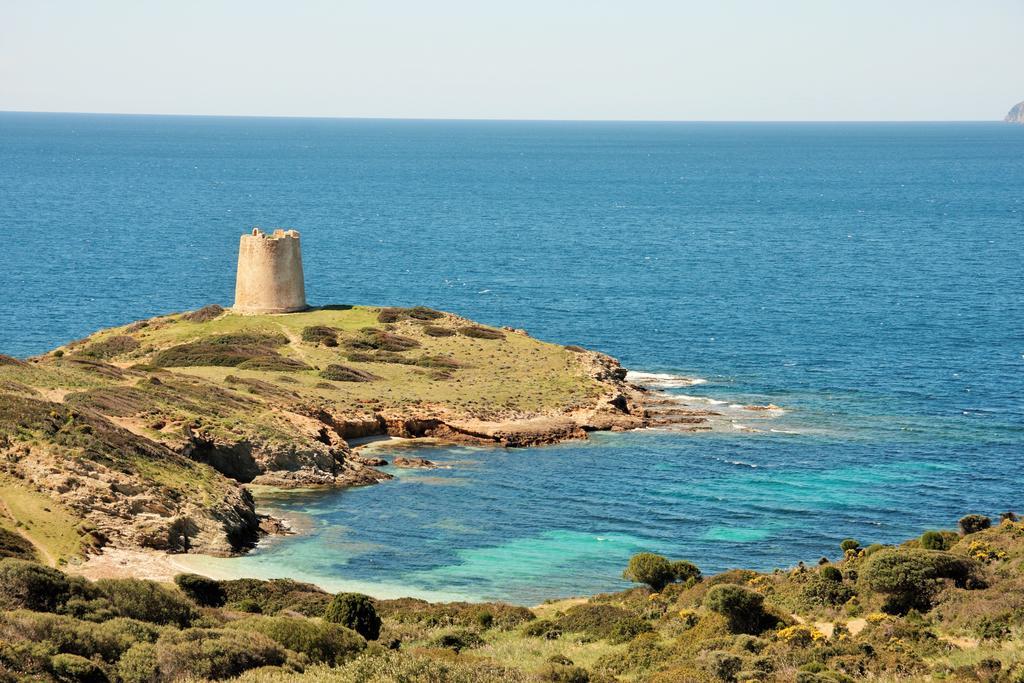 Agriturismo S'Arxola Villa Teulada Eksteriør billede