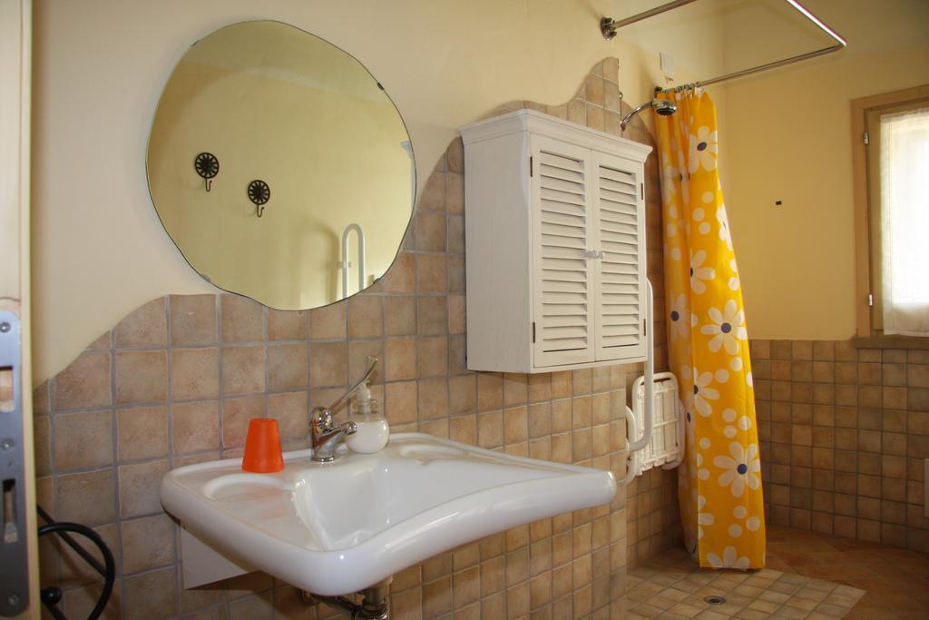 Agriturismo S'Arxola Villa Teulada Eksteriør billede