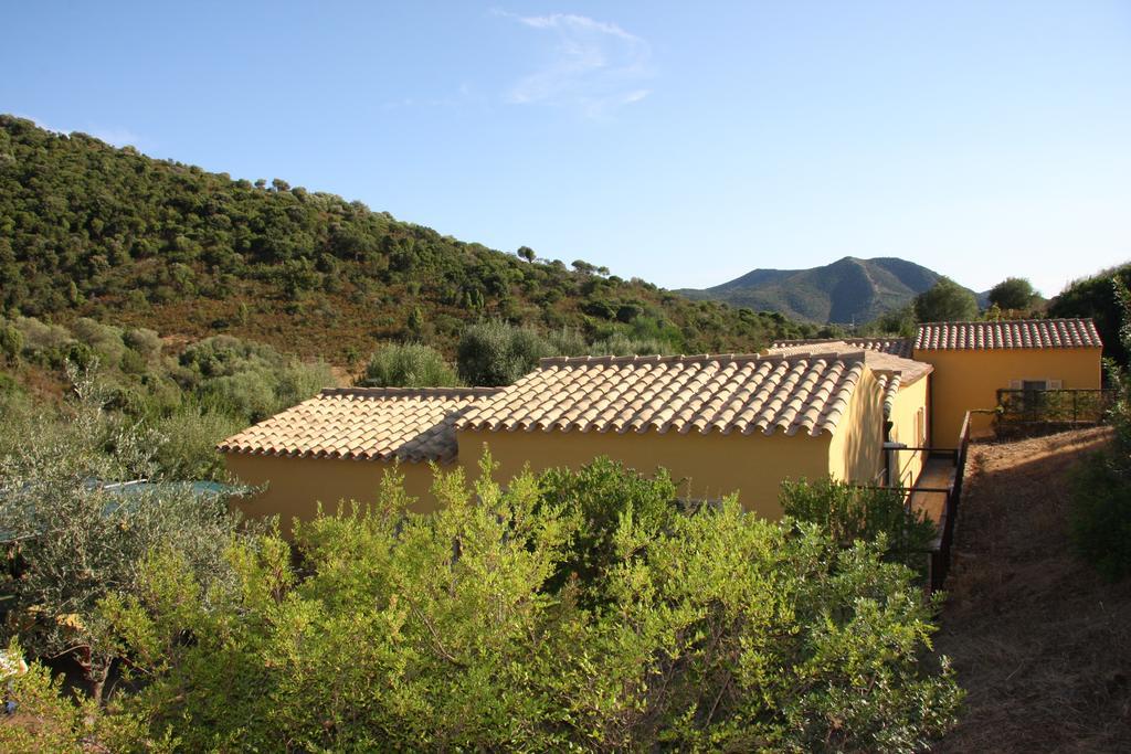 Agriturismo S'Arxola Villa Teulada Eksteriør billede