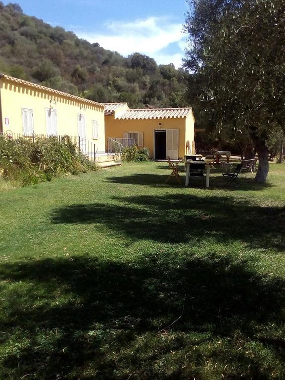 Agriturismo S'Arxola Villa Teulada Eksteriør billede