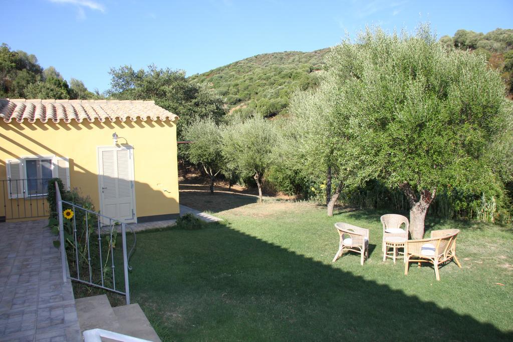 Agriturismo S'Arxola Villa Teulada Eksteriør billede
