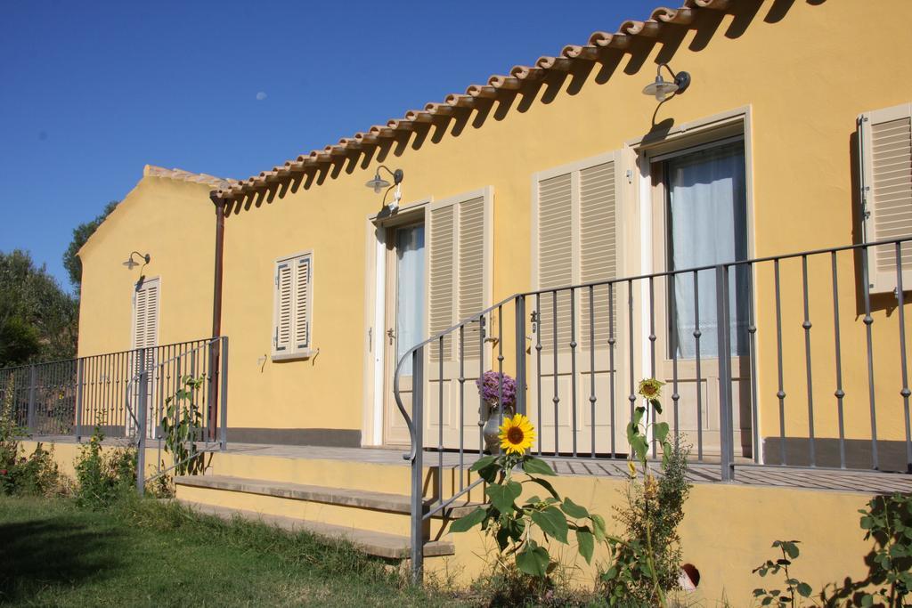 Agriturismo S'Arxola Villa Teulada Eksteriør billede