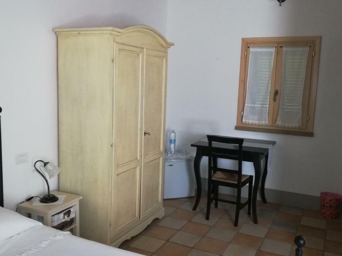Agriturismo S'Arxola Villa Teulada Eksteriør billede